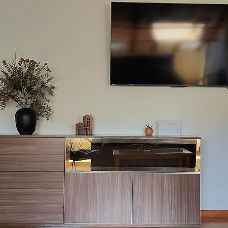 شقة Apartamento Jardines De La Alameda