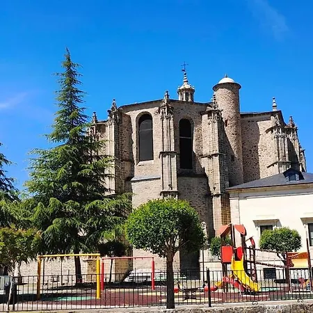 Apartamento Jardines De La Alameda شقة