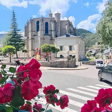 شقة Apartamento Jardines De La Alameda