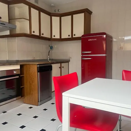Apartamento Jardines De La Alameda *
